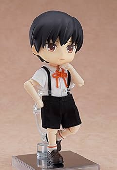 ねんどろいどどーる エミリ ノンスケール ABS&amp;PVC製 塗装済み可動フィギュア mxn26g8 Amazon.co.jp: ねんどろいどどーる エミリ ノンスケール ABS&PVC